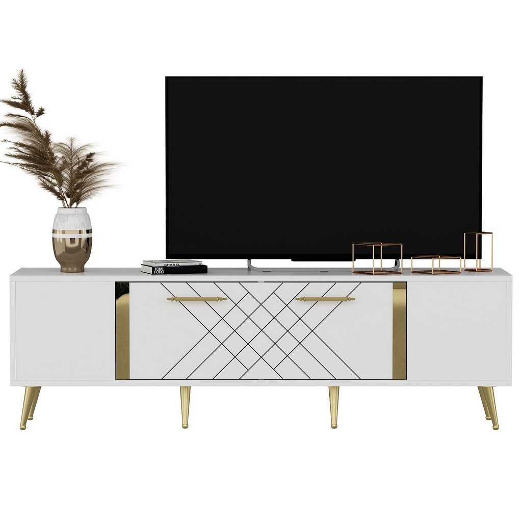 SKYE DECOR TV-Schrank 100% Melamin
